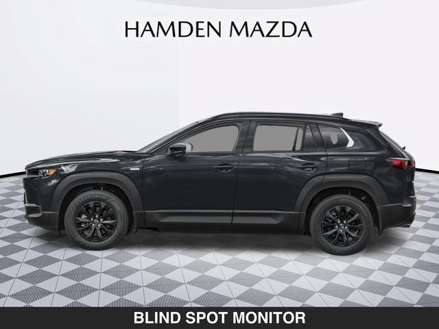 New 2026 MAZDA CX-50 AWD 2.5 Hybrid w/ Cargo Package image 3