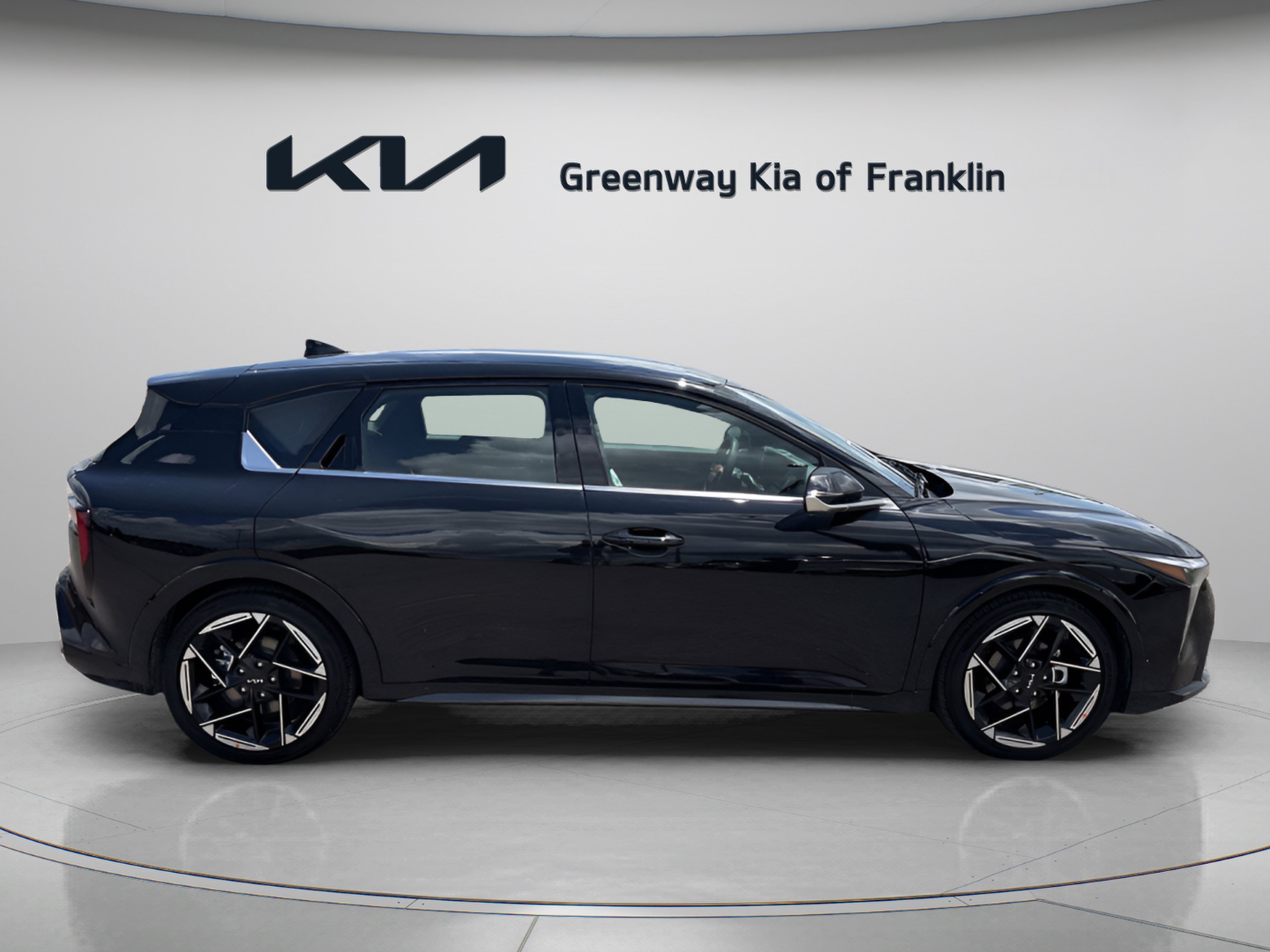 New 2026 Kia K4 GT-Line FWD image 8