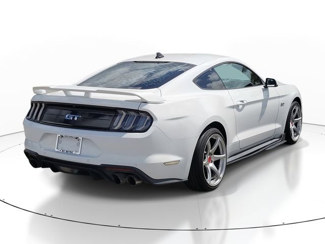 Used 2020 Ford Mustang GT Premium w/ GT Performance Package image 4
