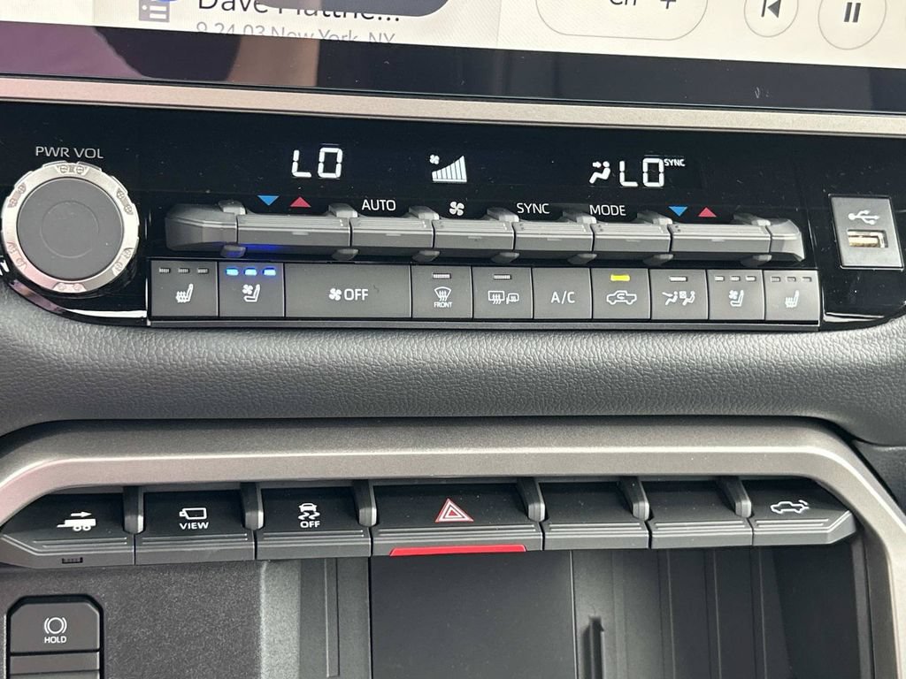 New 2026 Toyota Tundra Limited AWD/4WD image 40