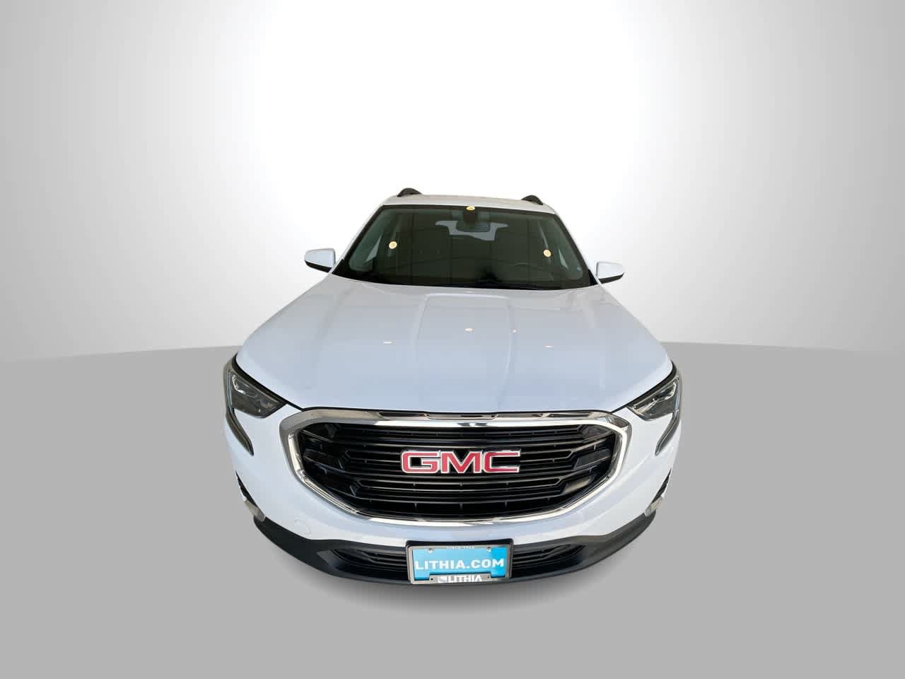 Used 2019 GMC Terrain SLE w/ Infotainment Package I AWD/4WD image 3