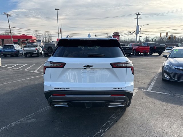 New 2026 Chevrolet Equinox ACTIV image 3