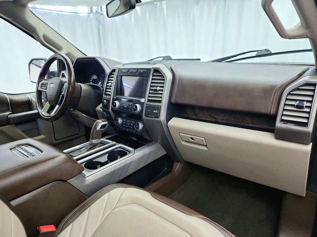Used 2019 Ford F150 Limited AWD/4WD image 31