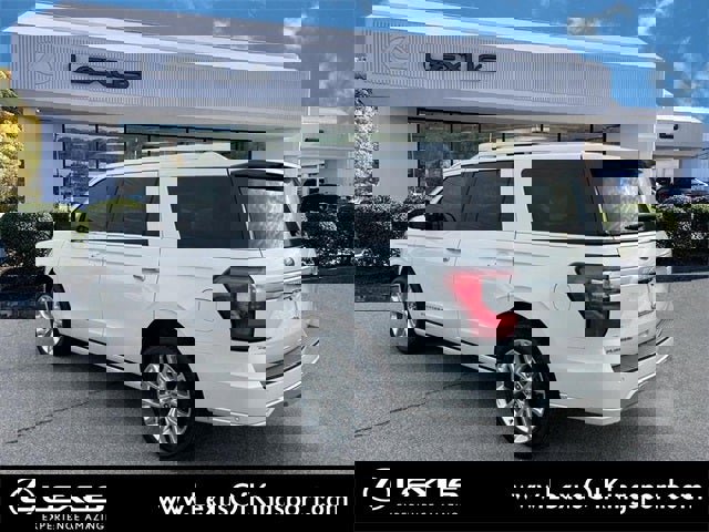 Used 2019 Ford Expedition Platinum image 3