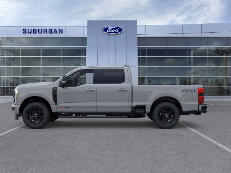 New 2026 Ford F250 Lariat w/ Black Appearance Package image 3