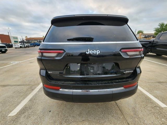 Used 2022 Jeep Grand Cherokee L Limited image 5