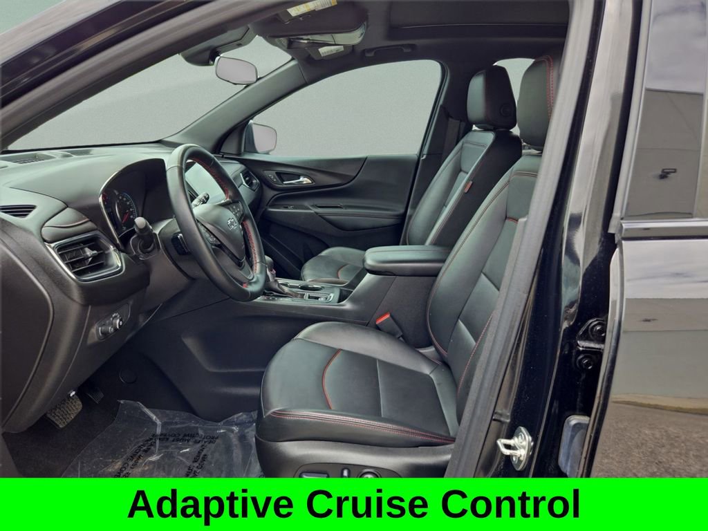 Used 2024 Chevrolet Equinox RS w/ RS Leather Package image 10