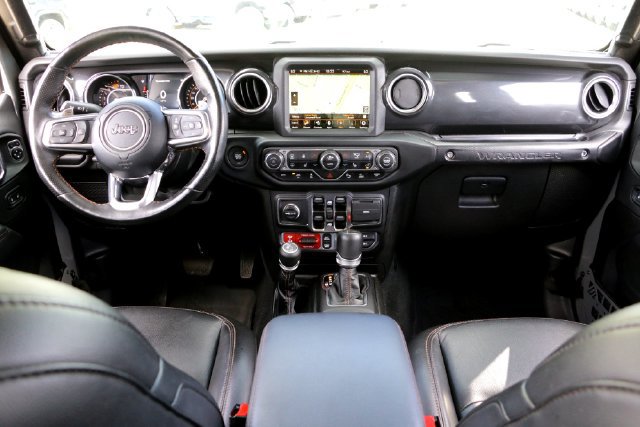 Used 2023 Jeep Wrangler Unlimited Rubicon 392 w/ Xtreme Recon 35" Tire Package AWD/4WD image 25