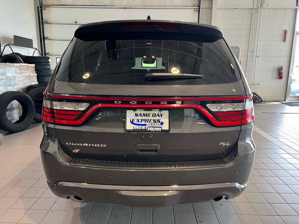 Used 2025 Dodge Durango R/T AWD/4WD image 6