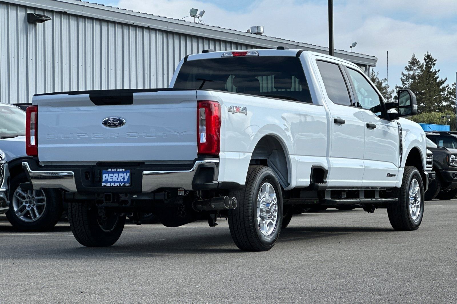 New 2026 Ford F350 XLT AWD/4WD image 3