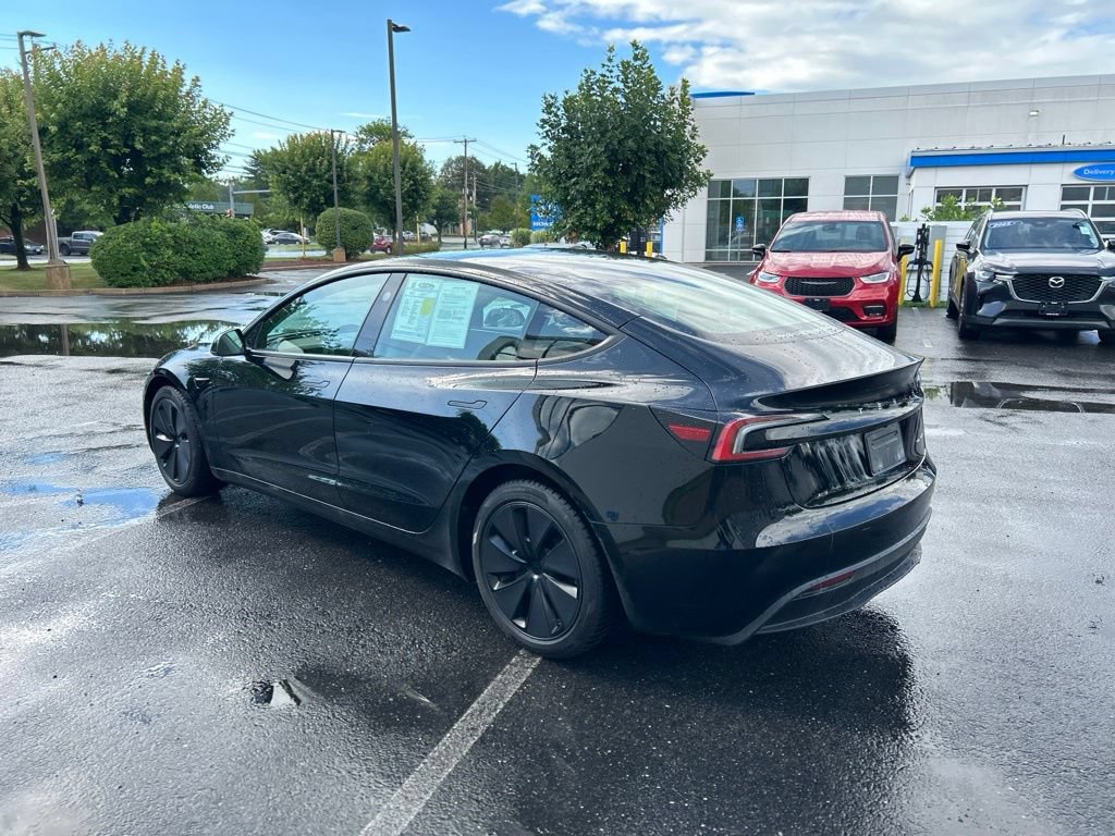 Used 2024 Tesla Model 3 Long Range AWD/4WD image 6