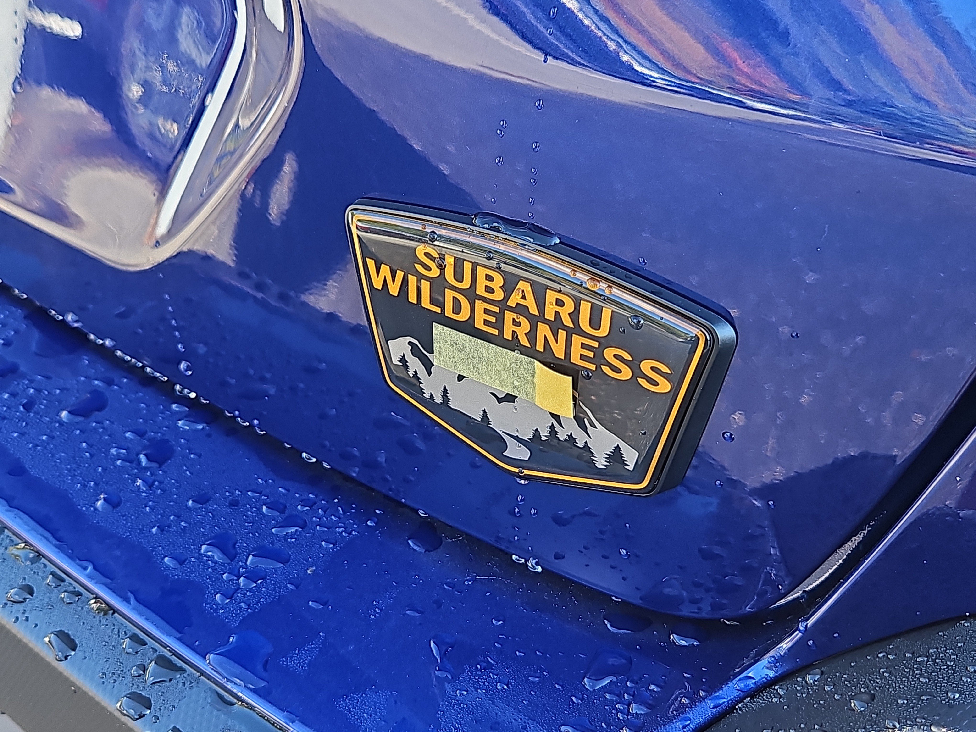 New 2026 Subaru Crosstrek 2.5i Wilderness AWD/4WD image 4