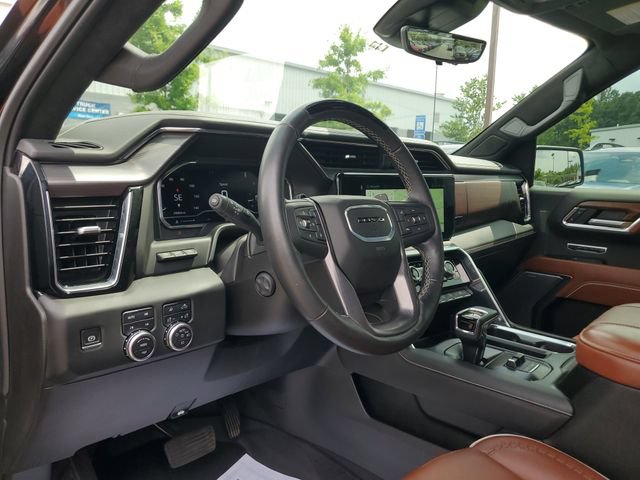 Used 2024 GMC Sierra 1500 Denali Ultimate AWD/4WD image 21