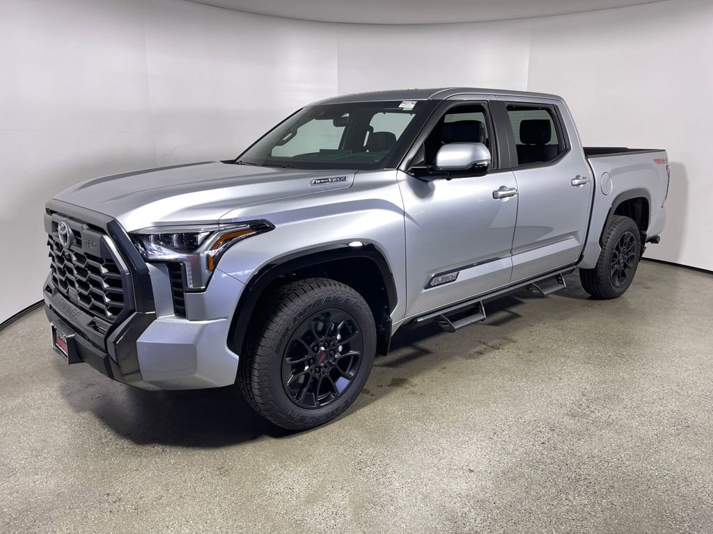 New 2026 Toyota Tundra Limited image 7