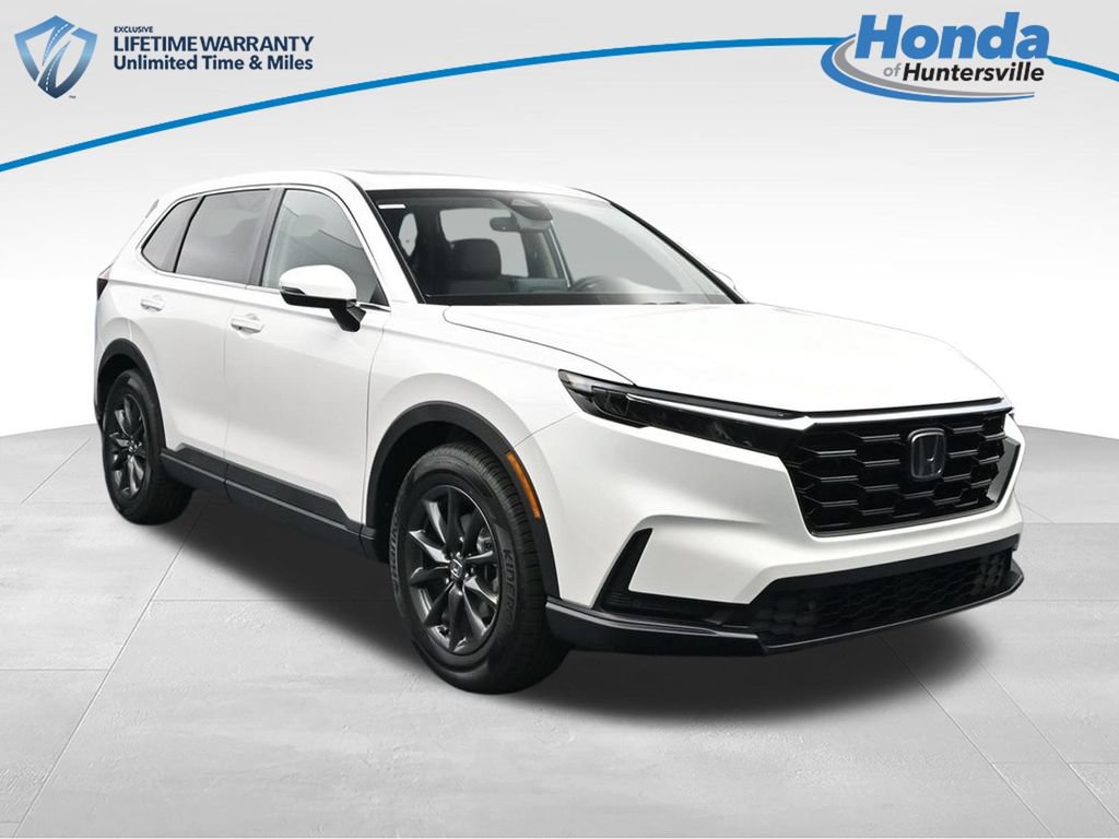 New 2026 Honda CR-V EX-L