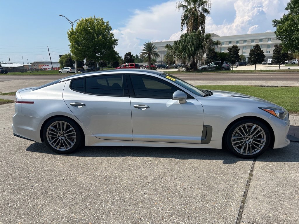 Used 2018 Kia Stinger image 4