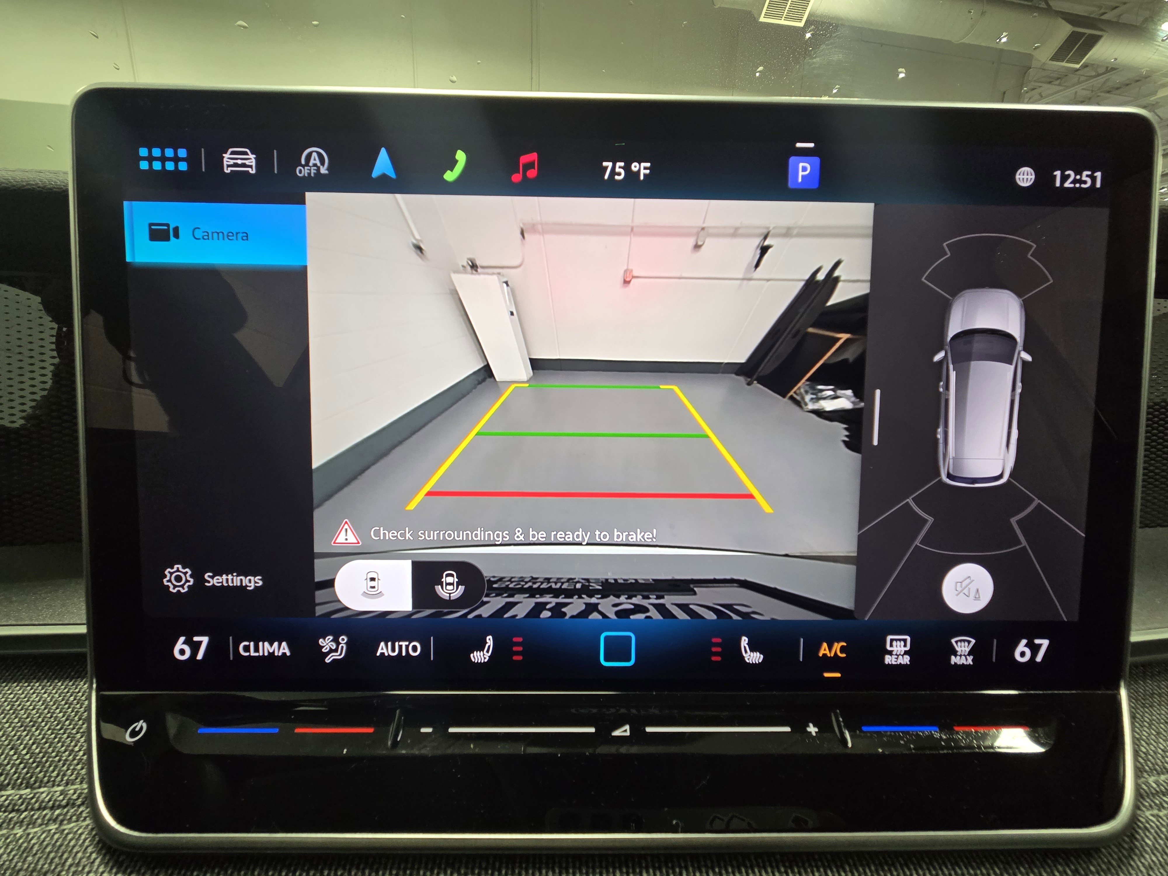 New 2025 Volkswagen Tiguan S image 22