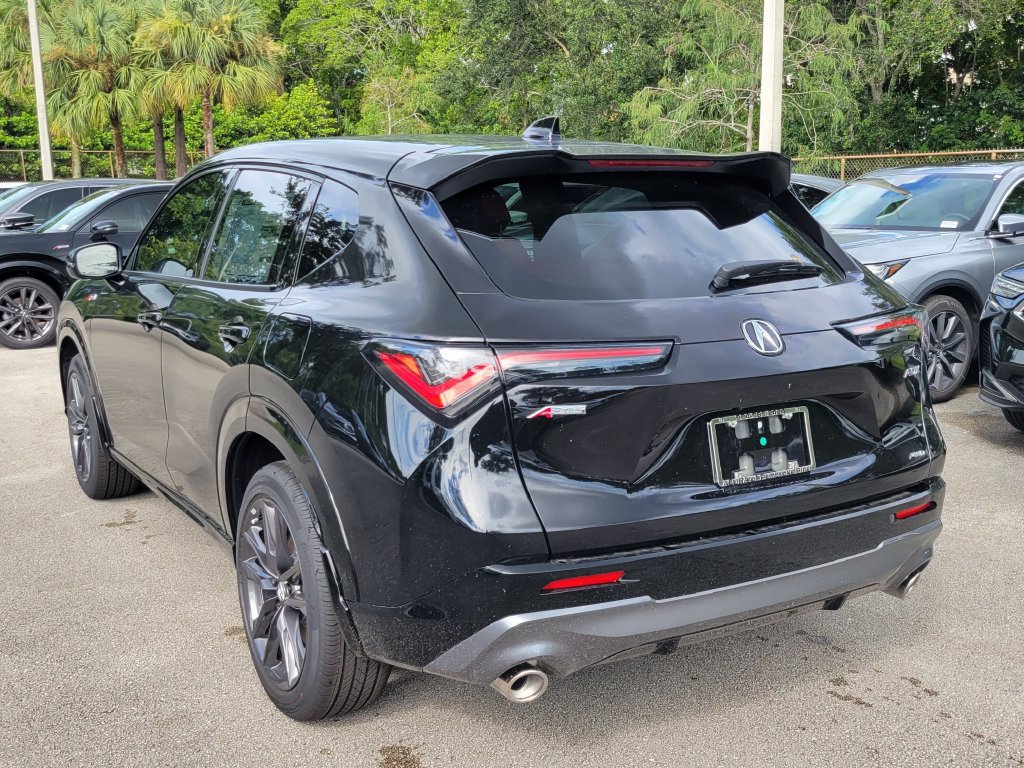 New 2026 Acura ADX A-Spec AWD/4WD image 4
