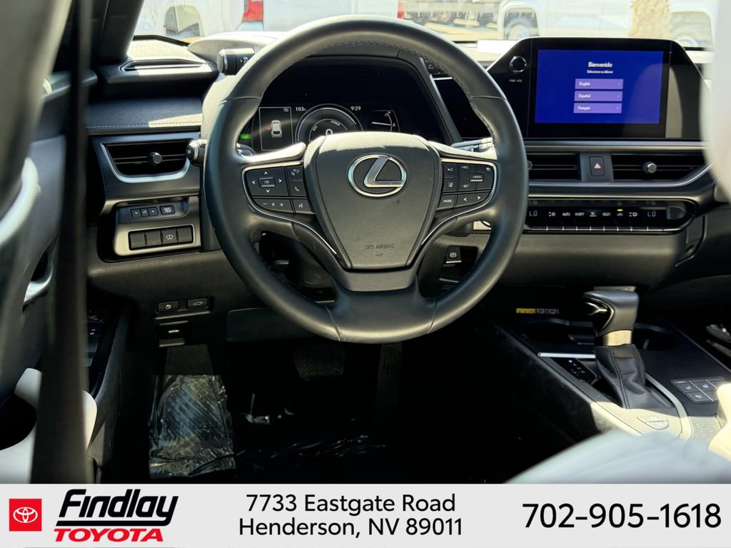 Used 2024 Lexus UX 250h F Sport FWD image 8