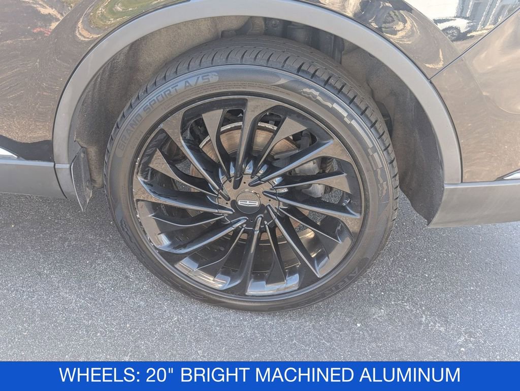 Used 2020 Lincoln Aviator Reserve w/ Equipment Group 202A image 8