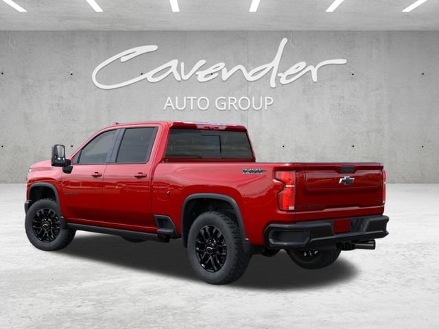 New 2026 Chevrolet Silverado 2500 LTZ w/ Trail Boss Package AWD/4WD image 3