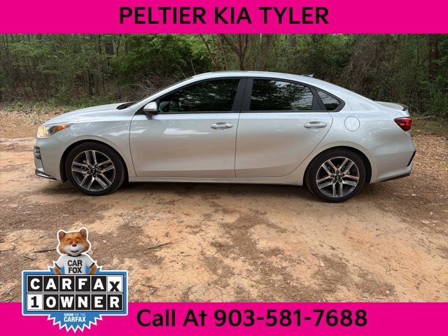 Certified 2020 Kia Forte EX image 8