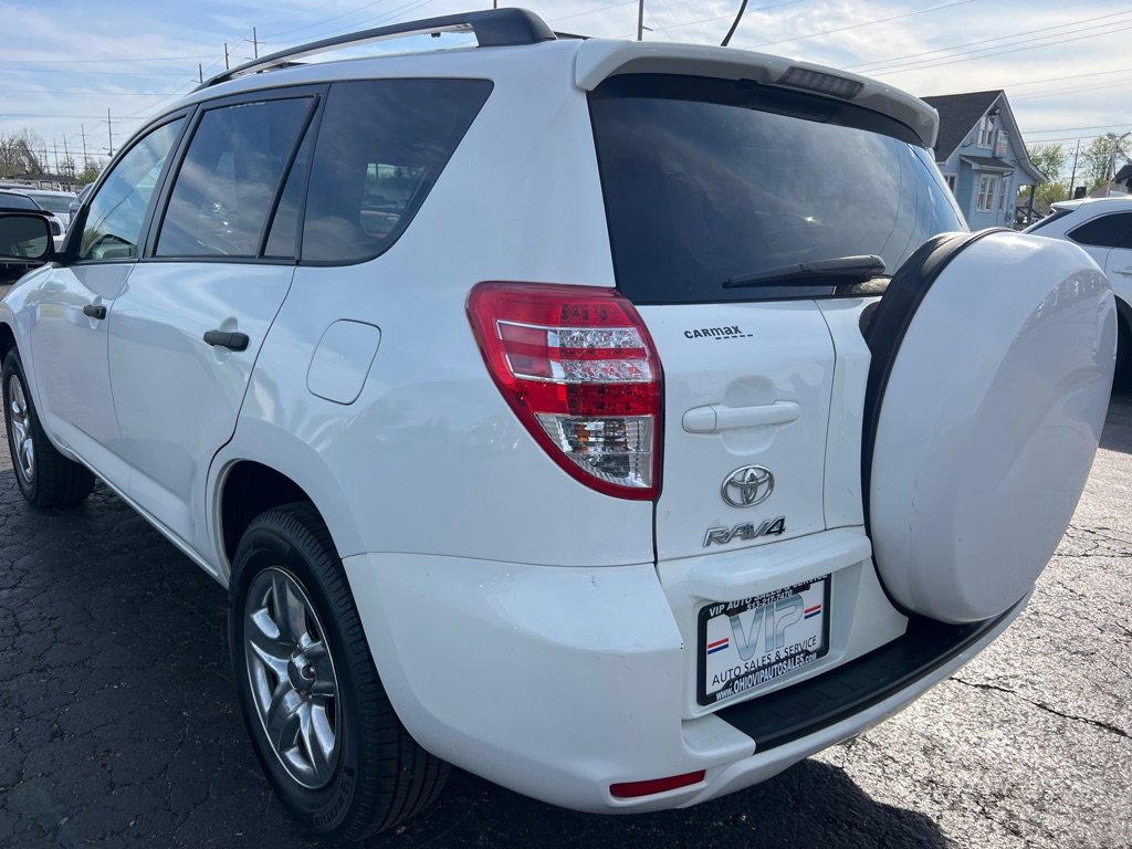 Used 2012 Toyota RAV4 4WD w/ Value Pkg image 5