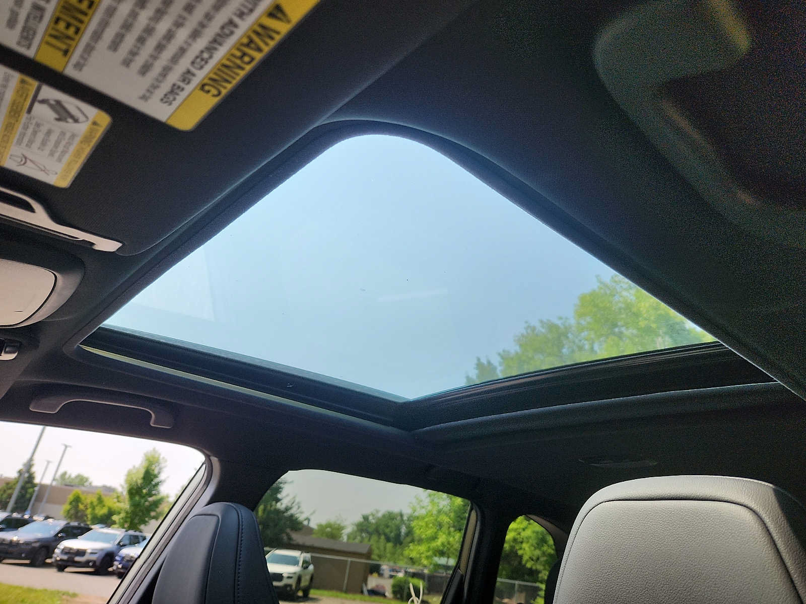 New 2026 Subaru Forester Limited AWD/4WD image 6