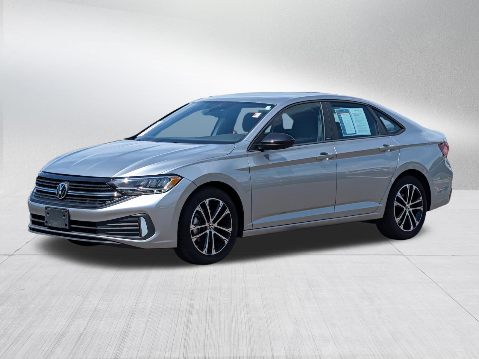 Certified 2024 Volkswagen Jetta Sport FWD image 3
