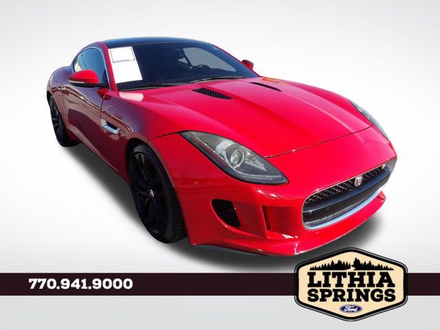Used 2015 Jaguar F-TYPE S image 1