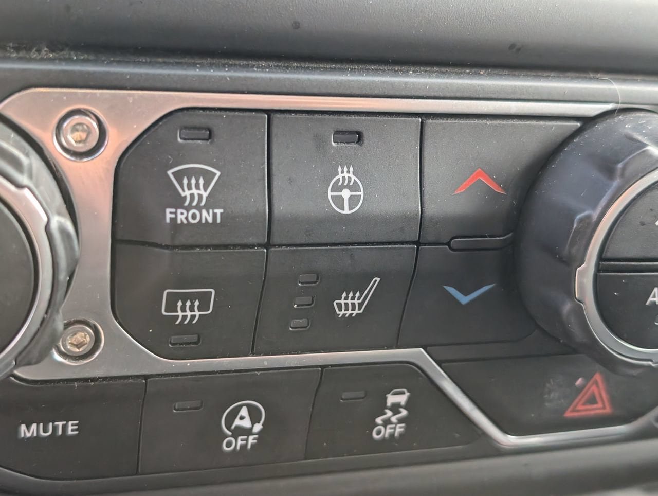 Used 2019 Jeep Wrangler Unlimited Sport AWD/4WD image 16
