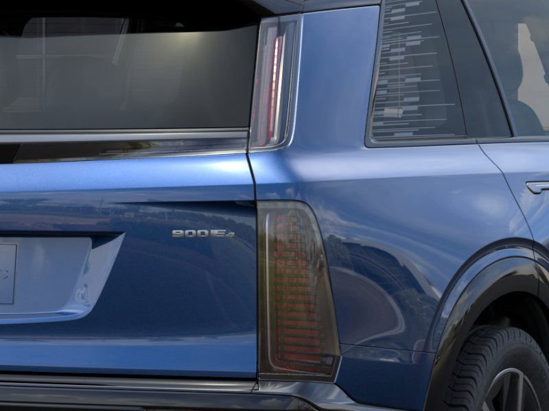 New 2026 Cadillac Vistiq Sport w/ LPO, Floor Liner Package image 35