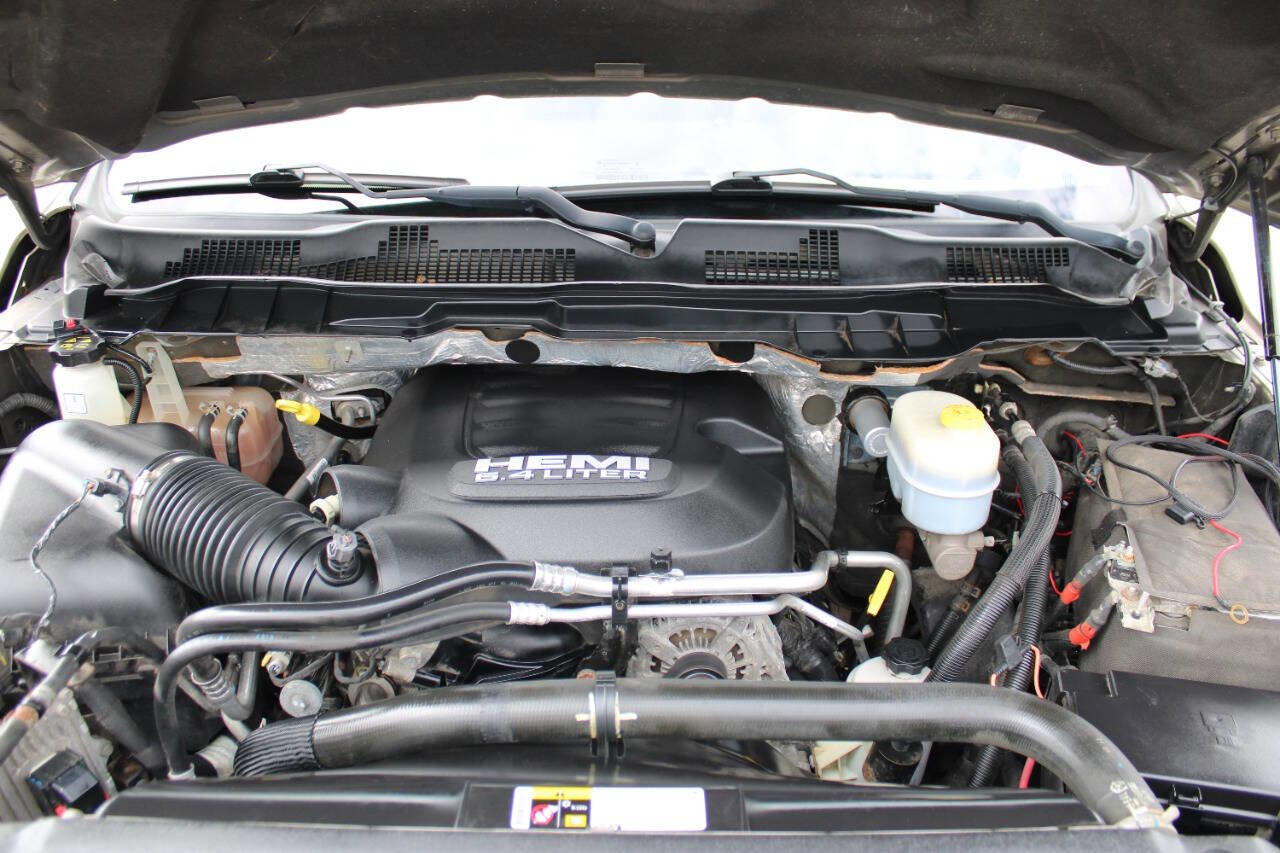 Used 2014 RAM 2500 SLT w/ HD Snow Plow Prep Group image 14