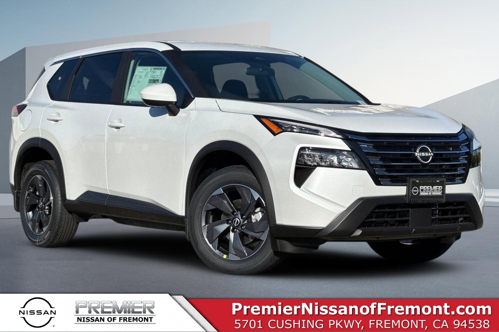 New 2026 Nissan Rogue SV w/ Cold Weather Package