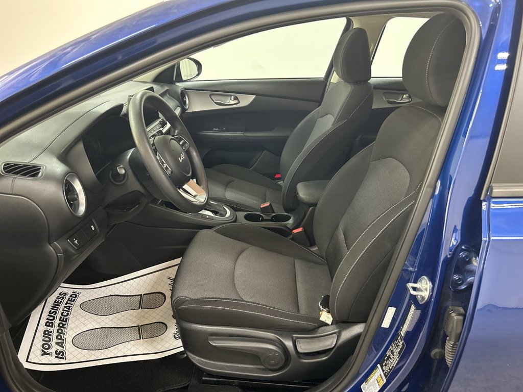 Certified 2024 Kia Forte LXS FWD image 9