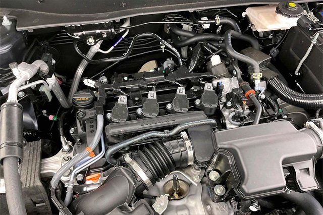 Certified 2026 Honda CR-V EX image 30