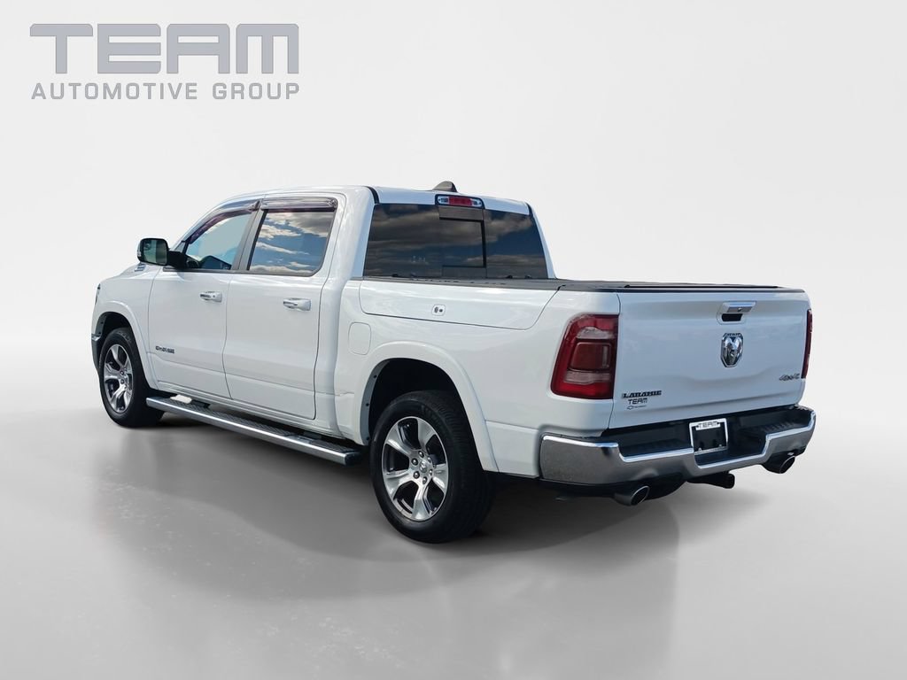 Used 2021 RAM 1500 Laramie AWD/4WD image 5