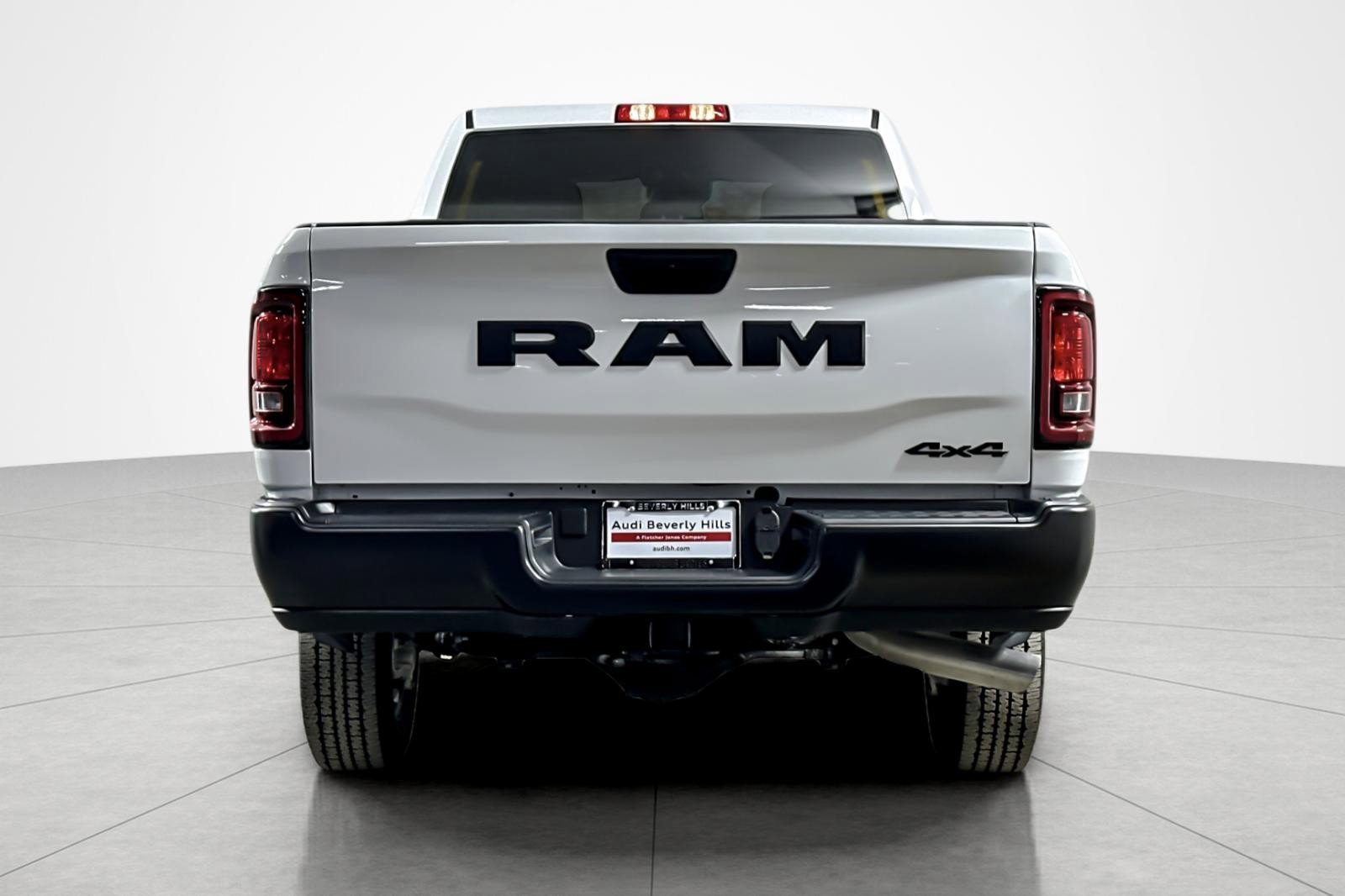Used 2025 RAM 2500 Tradesman image 4