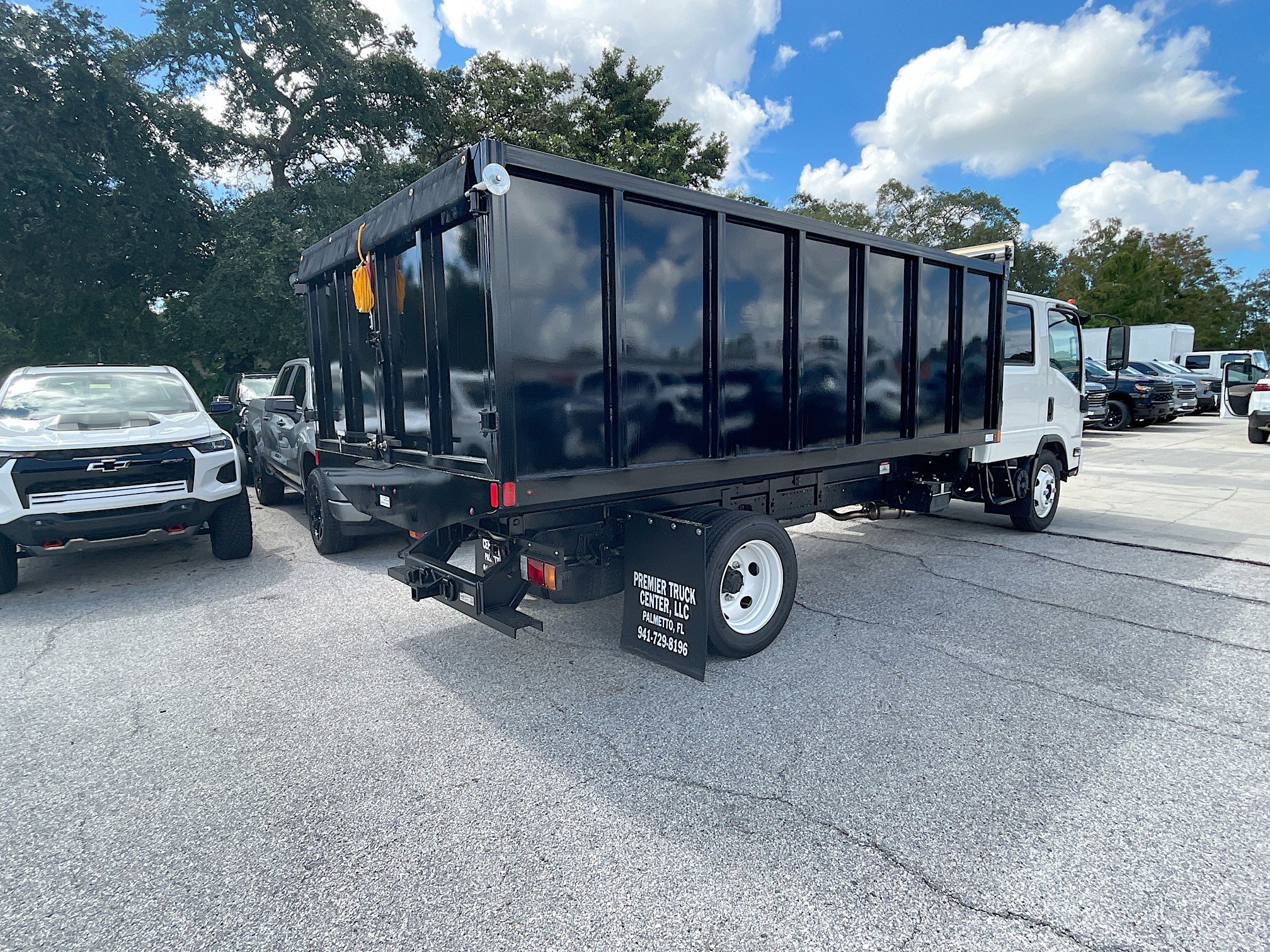 New 2024 Chevrolet Low Cab Forward 5500HG image 3