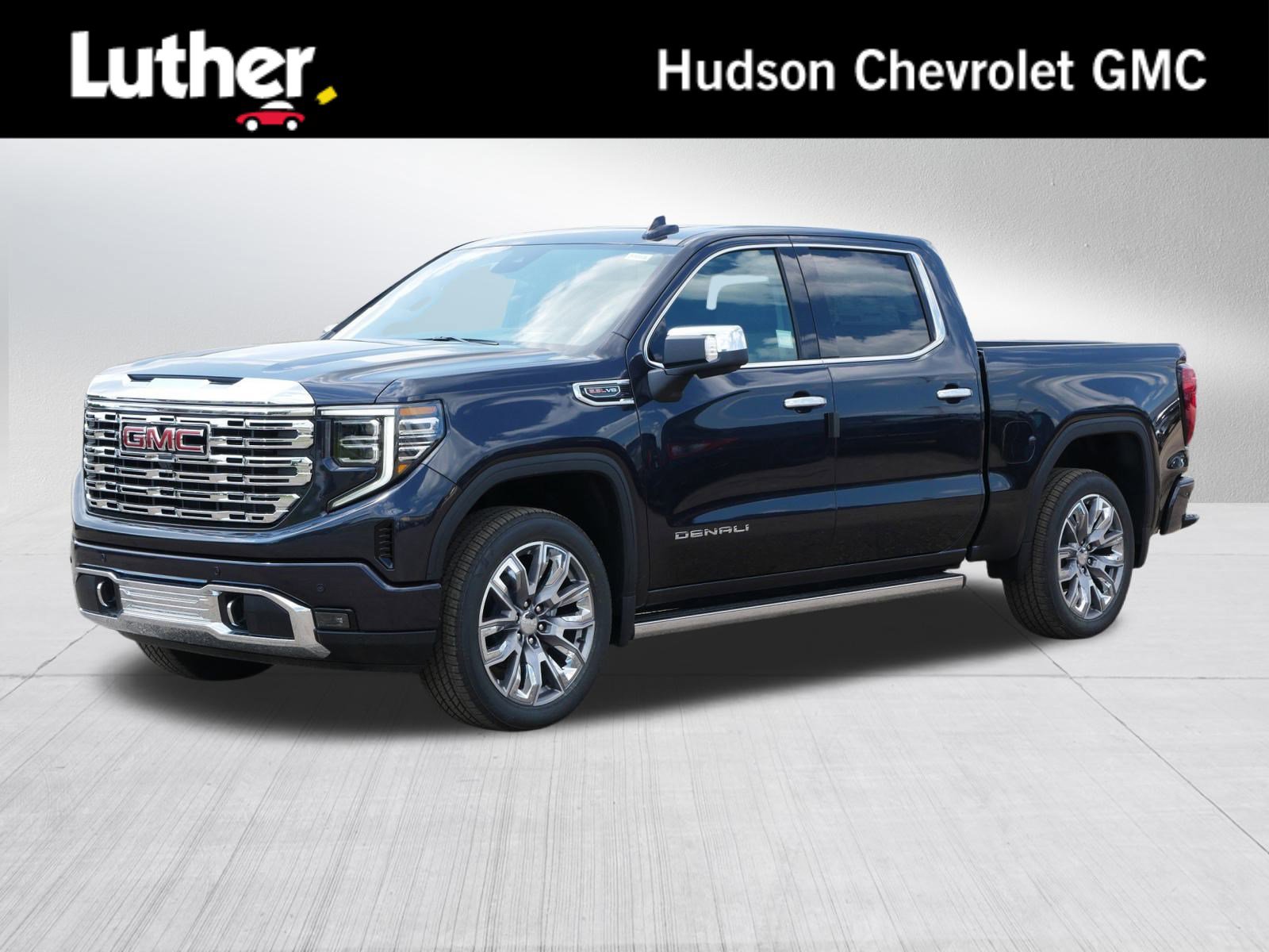 New 2026 GMC Sierra 1500 Denali