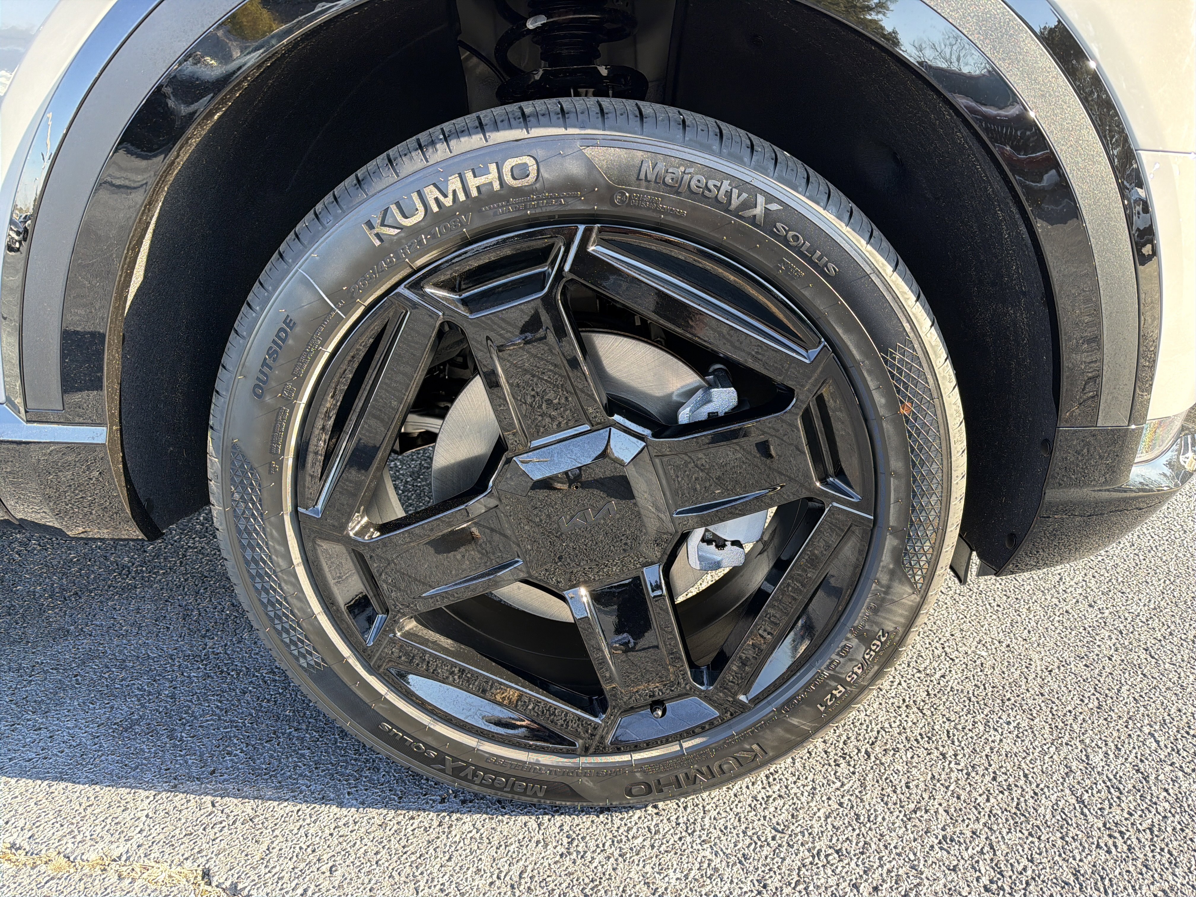 New 2027 Kia Telluride EX X-Line image 11