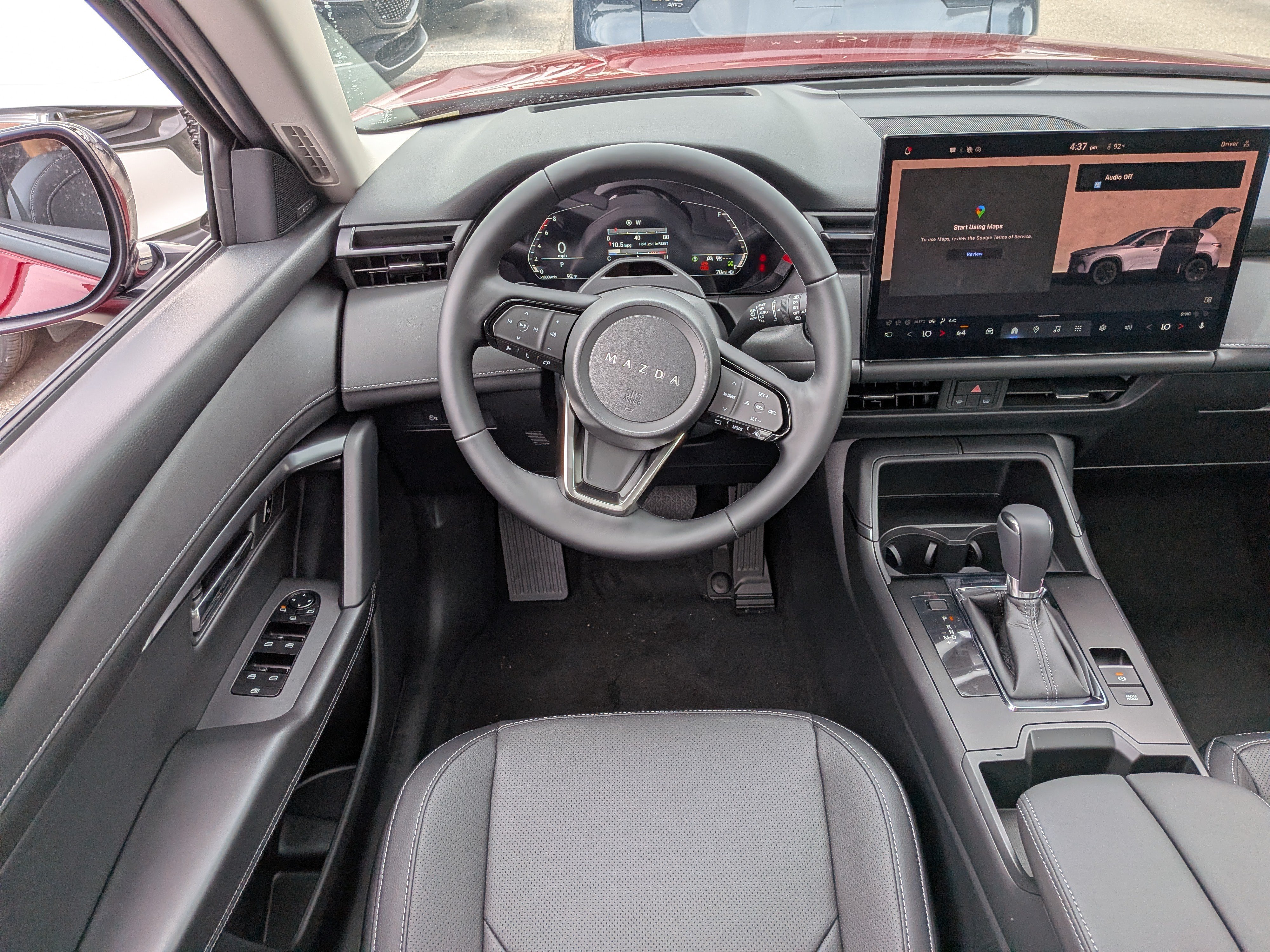 New 2026 MAZDA CX-5 2.5 S w/ Premium Plus Package AWD/4WD image 19