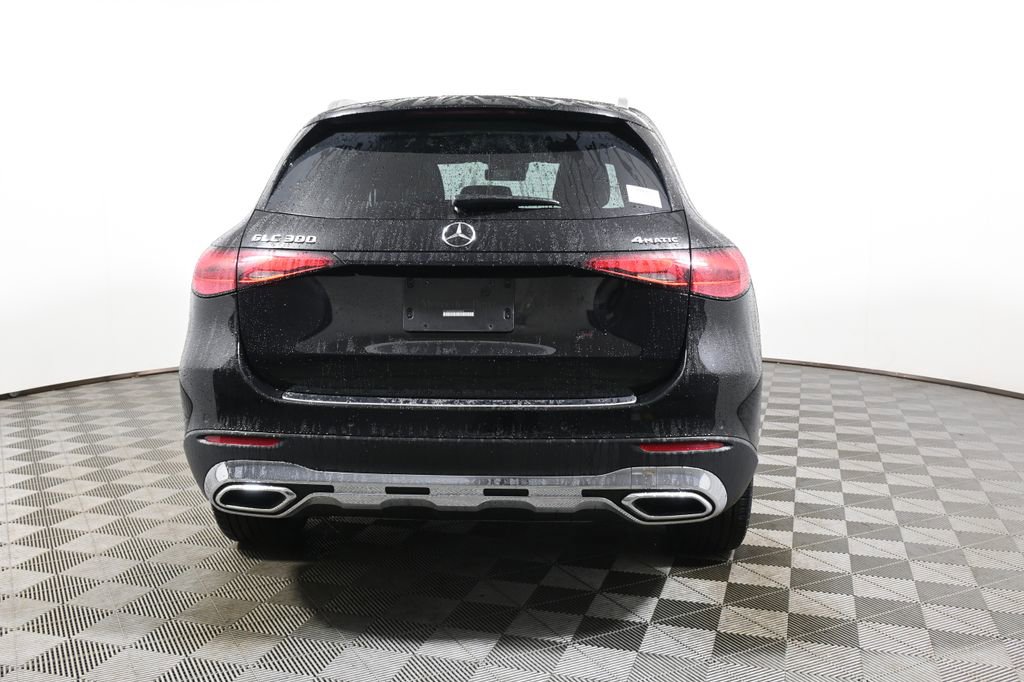 Certified 2026 Mercedes-Benz GLC 300 4MATIC image 6