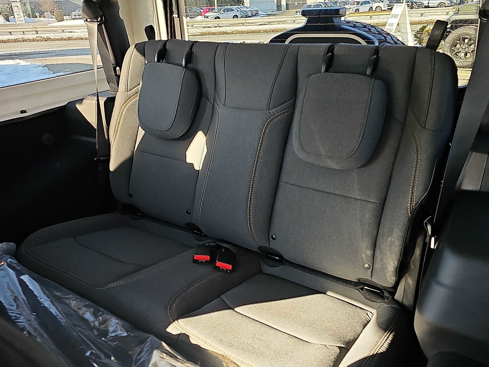 New 2026 Jeep Wrangler Sport AWD/4WD image 6