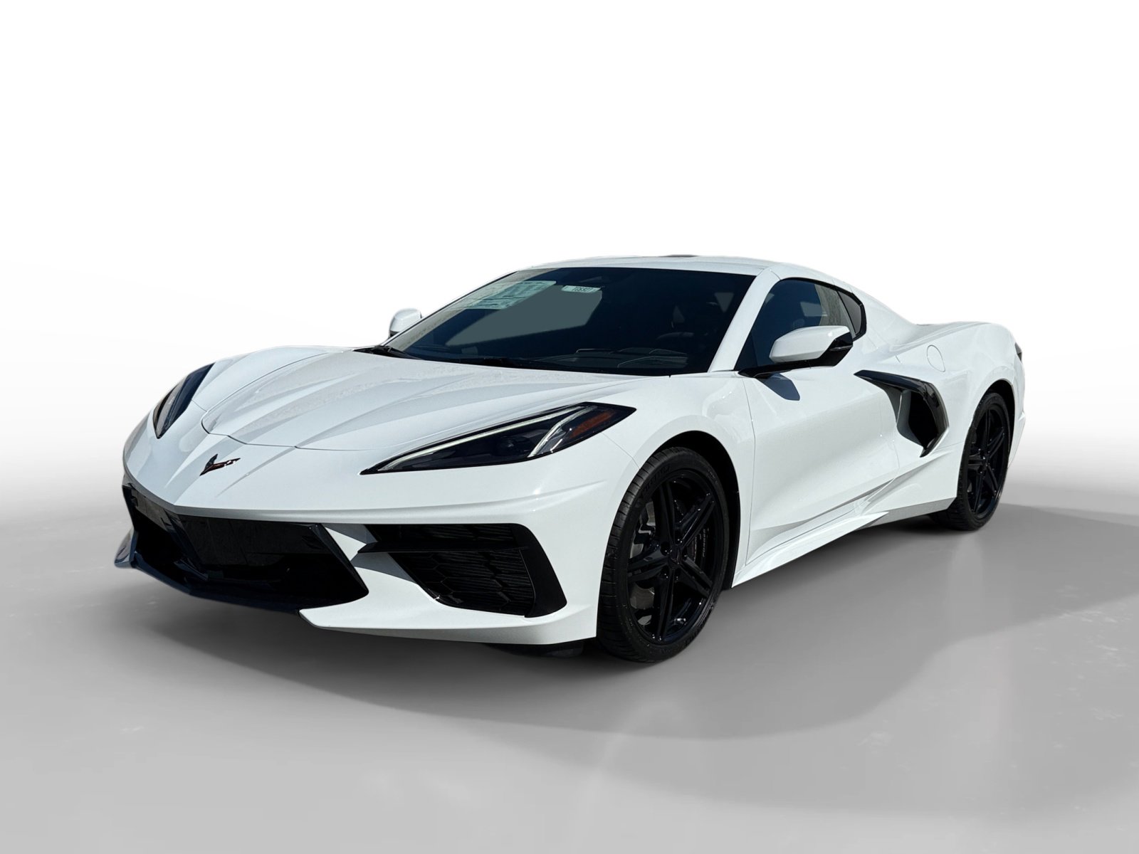 New 2026 Chevrolet Corvette Stingray Premium Cpe w/ Z51 Performance Package image 1