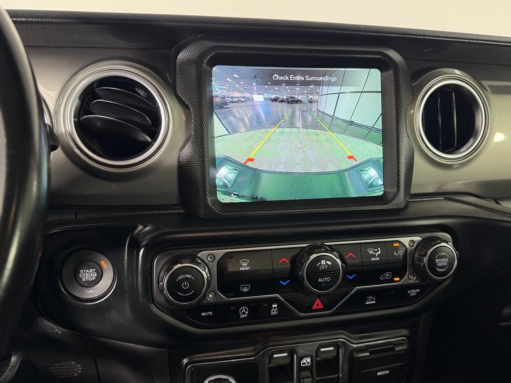 Used 2022 Jeep Gladiator Overland AWD/4WD image 20