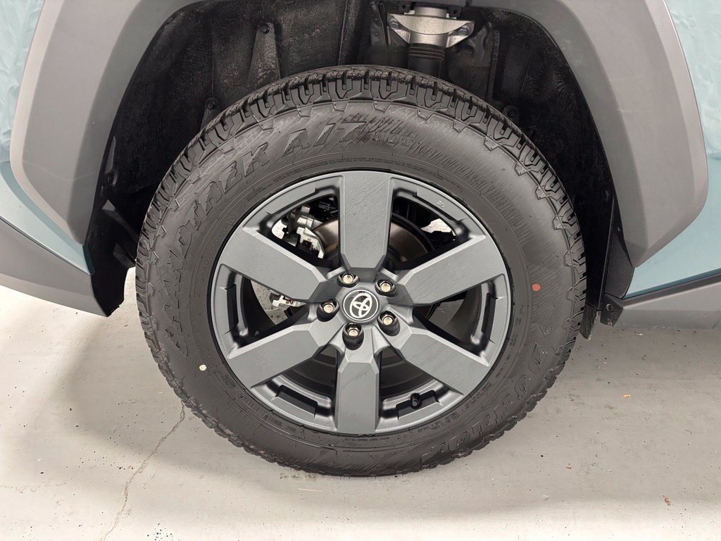 Used 2026 Toyota RAV4 AWD image 62