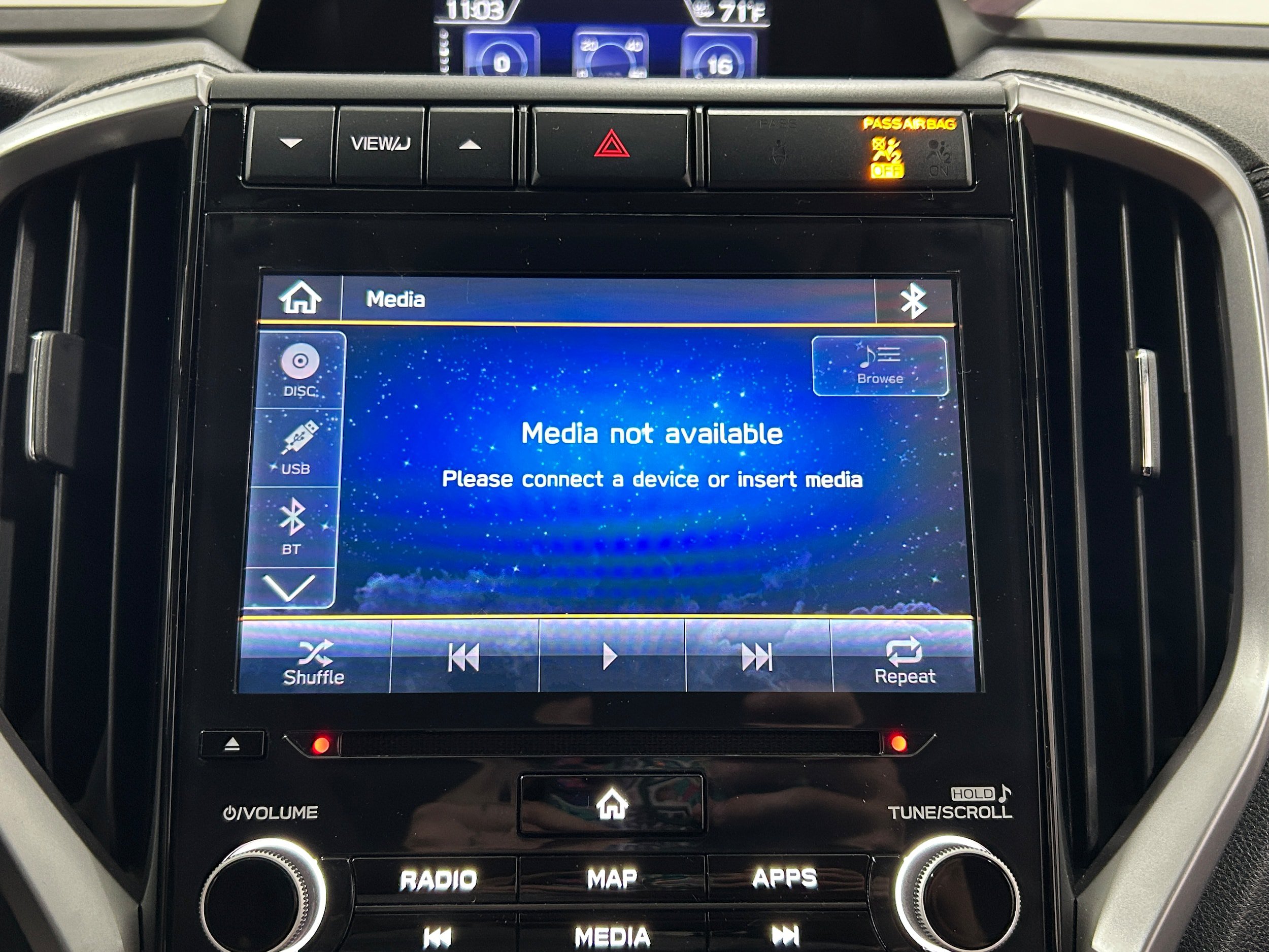 Used 2020 Subaru Ascent Touring w/ Popular Package #2A AWD/4WD image 6