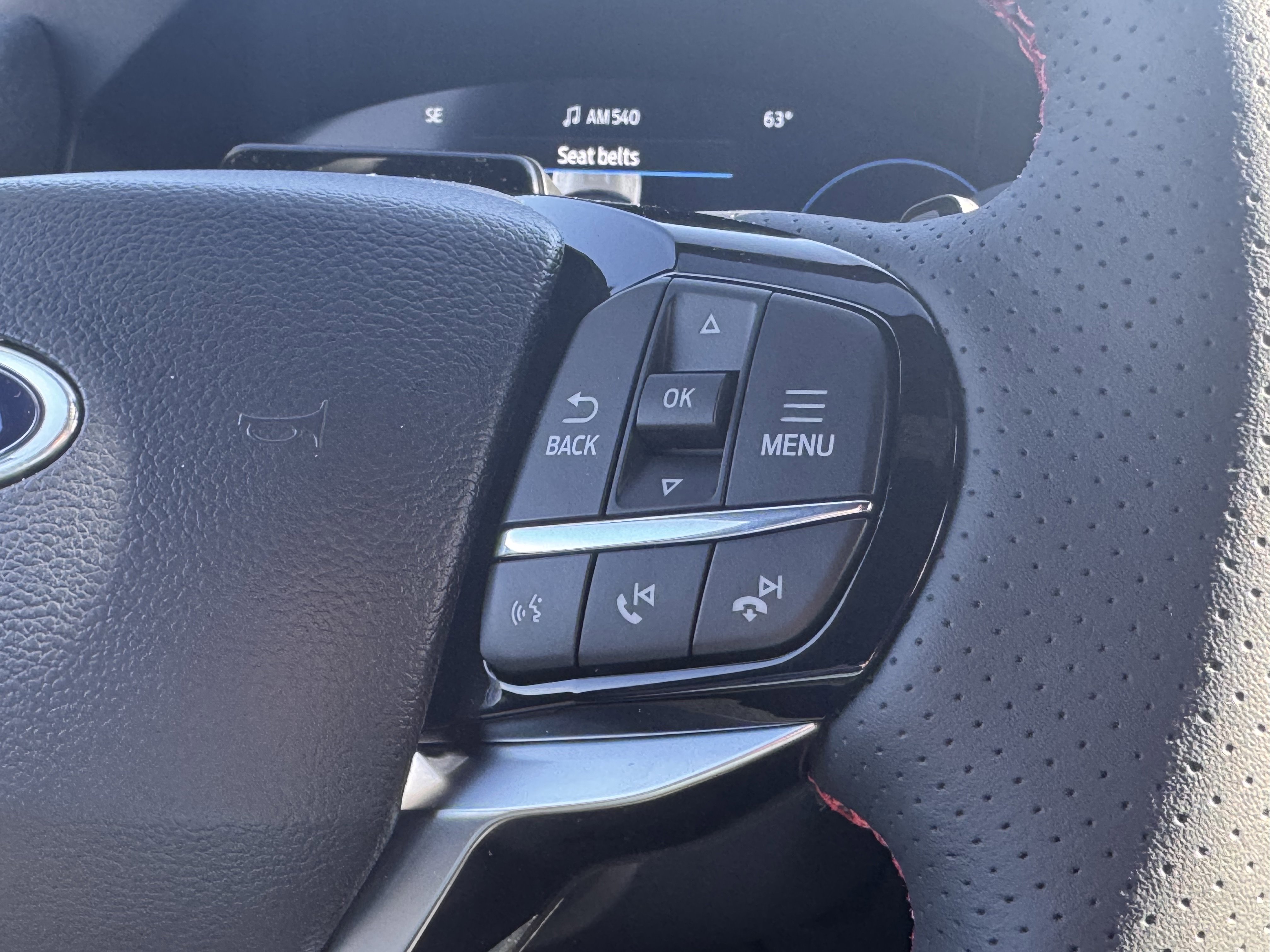 New 2026 Ford Explorer ST w/ Sun And Sound Package image 14