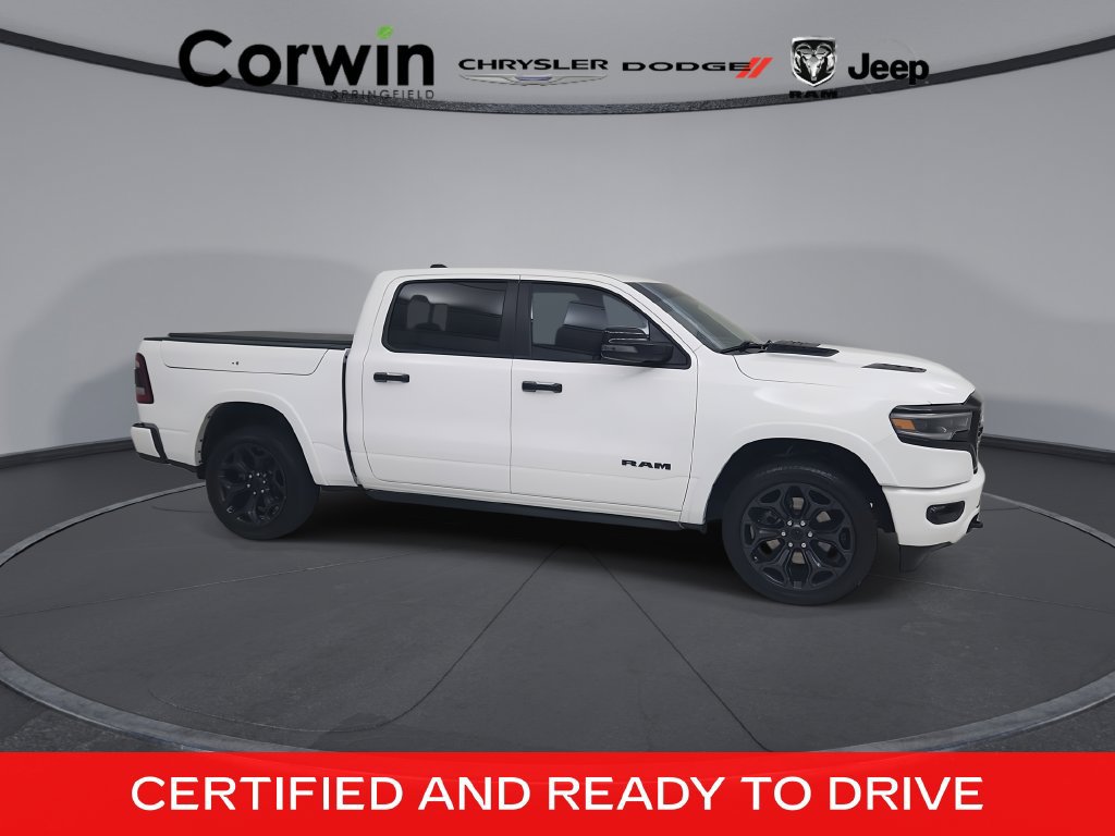 Certified 2024 RAM 1500 Limited